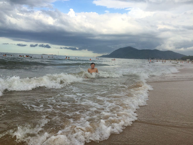 Biển Thiên Cầm – khúc nhạc tình của đất trời Hà Tĩnh - 2