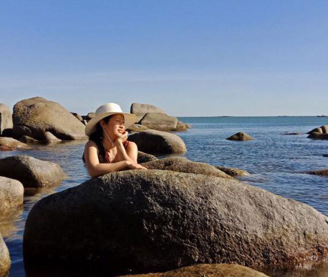 Biển Thiên Cầm – khúc nhạc tình của đất trời Hà Tĩnh - 5