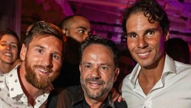 Tin thể thao HOT 21/7: Messi - Nadal không hẹn mà gặp ở &#34;đảo thiên đường&#34; - 1