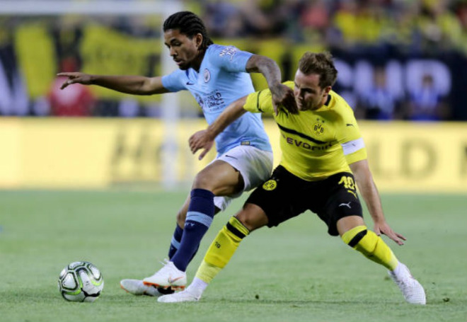 Man City - Dortmund: Sai lầm tai hại, &#34;kết liễu&#34; trên chấm 11m - 1