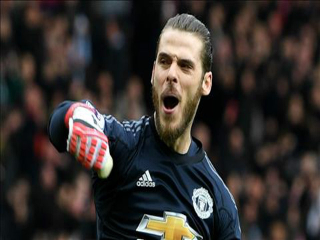 Chuyển nhượng MU: Herrera tiết lộ lý do De Gea ở lại