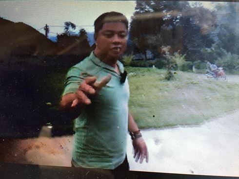 "Nhà ngoại cảm" lặng lẽ đi khỏi khu vực phán có 3 tấn vàng - 1