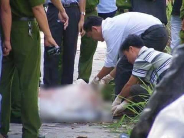 Phát hiện 1 thi thể trong bao tải nghi bị sát hại ở Bình Phước