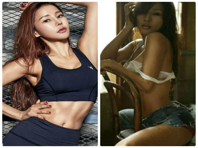 Bí quyết mặc đẹp - "Bom sex" 46 tuổi xứ Hàn giữ được vẻ đẹp như thiếu nữ nhờ... múa cột