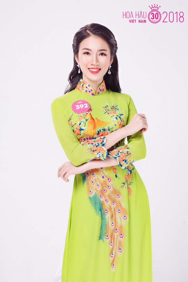 Biên tập viên VTV4 thi hoa hậu đẹp hút hồn từ dáng đến da nhờ đâu? - 4