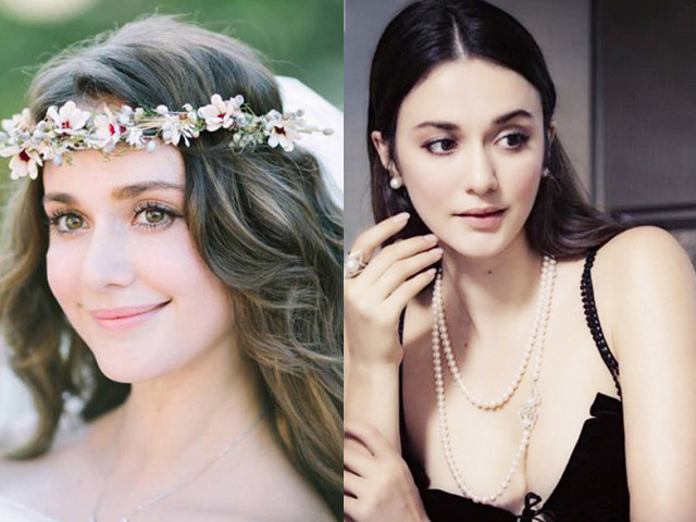 Người mẫu - Hoa hậu - Nhan sắc mê hoặc lòng người của mỹ nhân Ukraine lấy tỷ phú Đài Loan