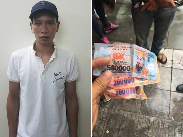 Tin tức trong ngày - Vụ thối lại tiền âm phủ cho khách Tây: Tài xế taxi có bị khởi tố?