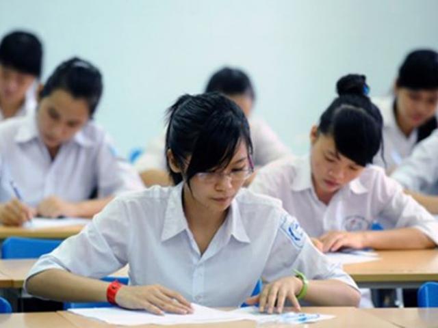 Bộ Giáo dục chấm thẩm định bài thi THPT quốc gia thêm 3 tỉnh