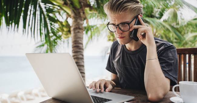 Công ty &#34;nhà người ta&#34;: Cho nhân viên làm tại nhà, nghỉ bao nhiêu ngày tùy thích - 1