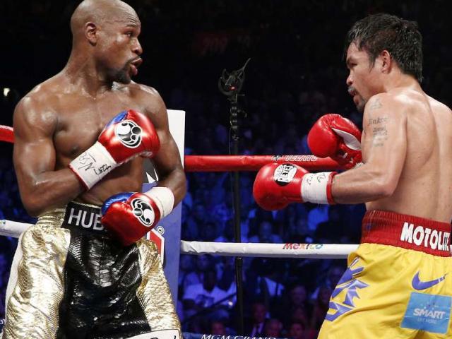 Thể thao - Tin nóng võ thuật 22/7: Mayweather gây bất ngờ khi được hỏi về Pacquiao