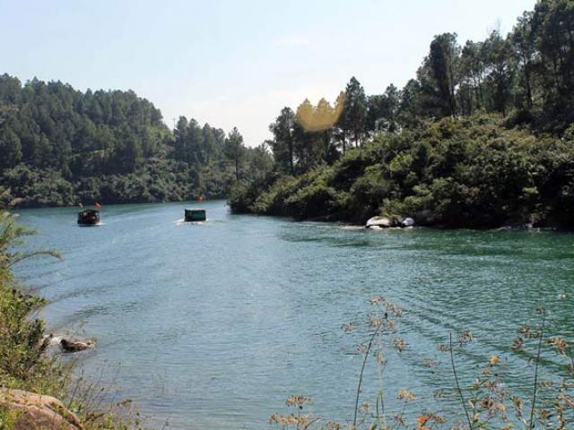 Du lịch - Có một "chùa Hương" tuyệt đẹp ở Hà Tĩnh