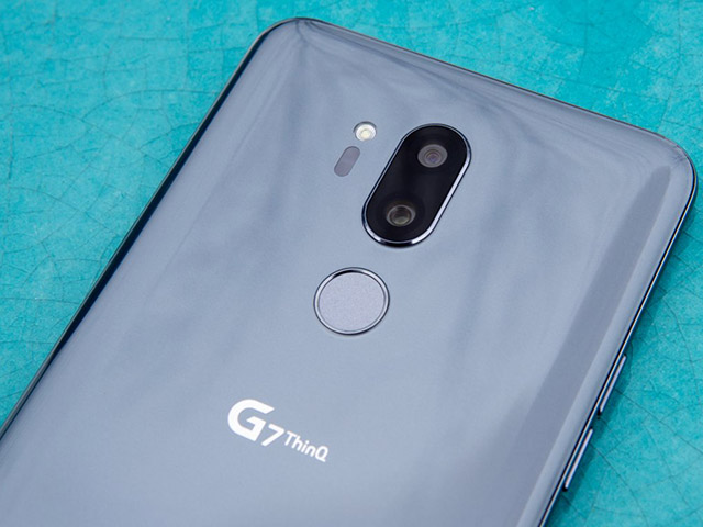 Những ưu điểm đáng xem của LG G7 ThinQ so với Galaxy S9