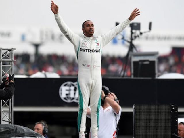 Bảng xếp hạng F1 - German GP: Trừng phạt sai lầm, giật ngôi đầu ngoạn mục