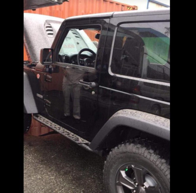 Jeep Wrangler Rubicon bản đặc biệt hai cửa về Việt Nam - 6