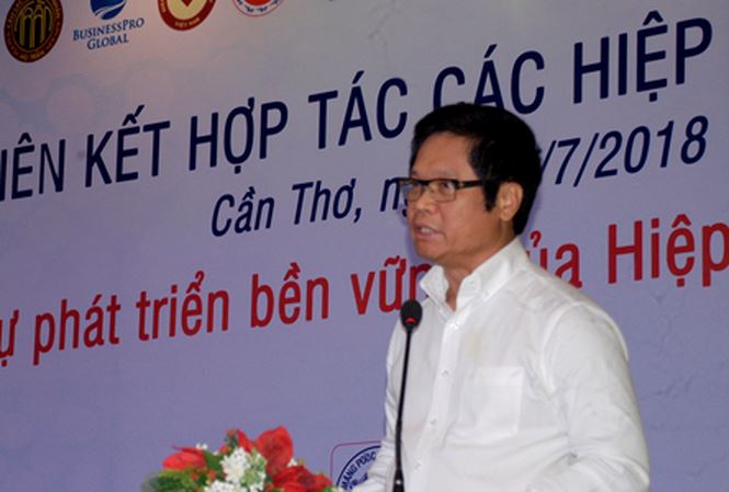 60% doanh nghiệp làm ăn không có lãi - 1