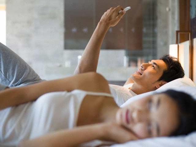 Chỉ yêu nhưng không sex, có gọi là ngoại tình? - 1