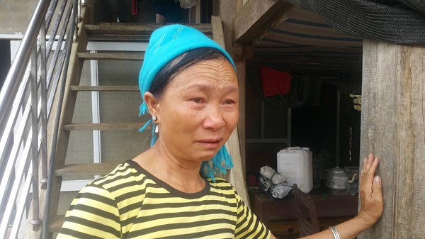 Ám ảnh cảnh chồng ngẩn ngơ kiếm tìm vợ con bị chôn vùi trong đất đá - 4