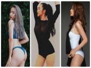 Bí quyết mặc đẹp - Thân hình khiến bao người ngẩn ngơ của những &quot;nấm lùn&quot; showbiz Việt