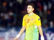 Bóng đá - Lâm &quot;Tây&quot; hóa &quot;người nhện&quot;: Tường thành cho U23 Việt Nam, Tiến Dũng nể phục