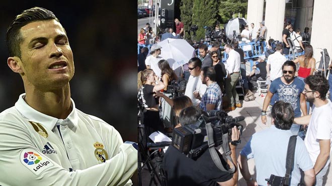 Ronaldo bán nhà, dứt tình &#34;xứ Bò tót&#34;: Phẫn nộ vì 495 tỷ đồng - 1