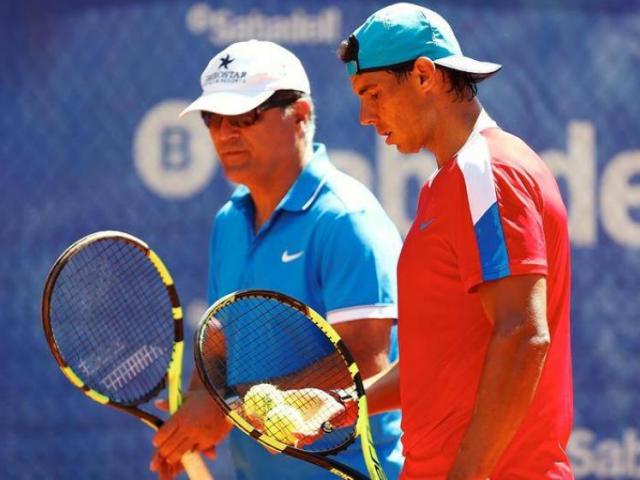 Tennis 24/7: Chú cháu Nadal “ném đá” đồng hồ đếm ngược ở US Open