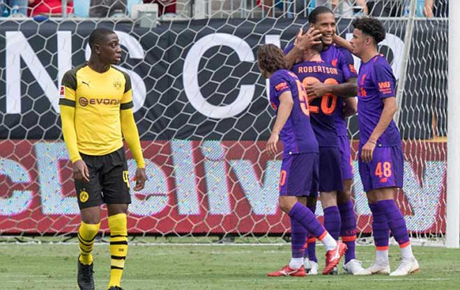 Liverpool - Dortmund: Ngược dòng hiệp 2, người hùng cú đúp - 1