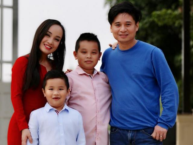 Đời sống Showbiz - Cuộc sống hiện tại của "Thị Mầu" Thu Huyền bên ca sĩ Tấn Minh