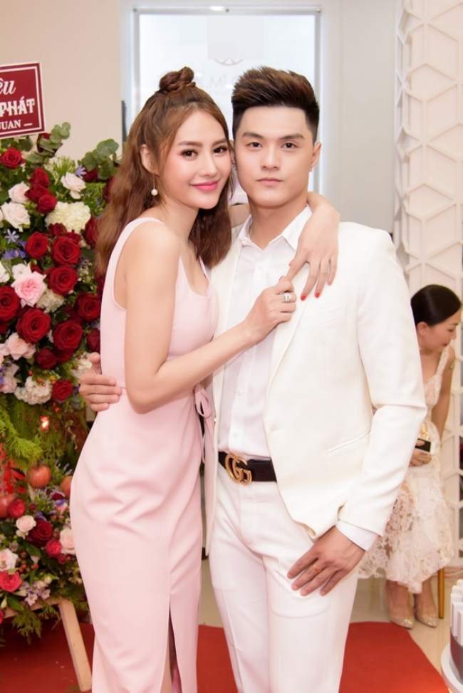 Linh Chi đăng đàn cảnh cáo vợ cũ Lâm Vinh Hải - 2