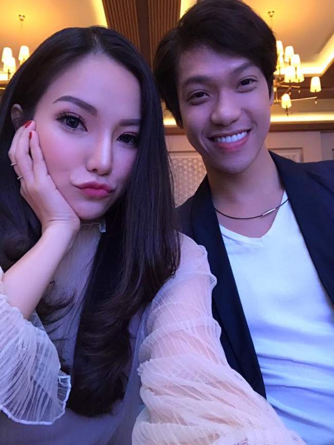 Linh Chi đăng đàn cảnh cáo vợ cũ Lâm Vinh Hải - 3