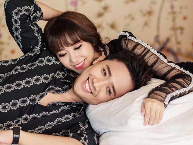 Ca nhạc - MTV - Cưới gần 2 năm, Hari Won mới có cảm giác được "làm vợ" Trấn Thành