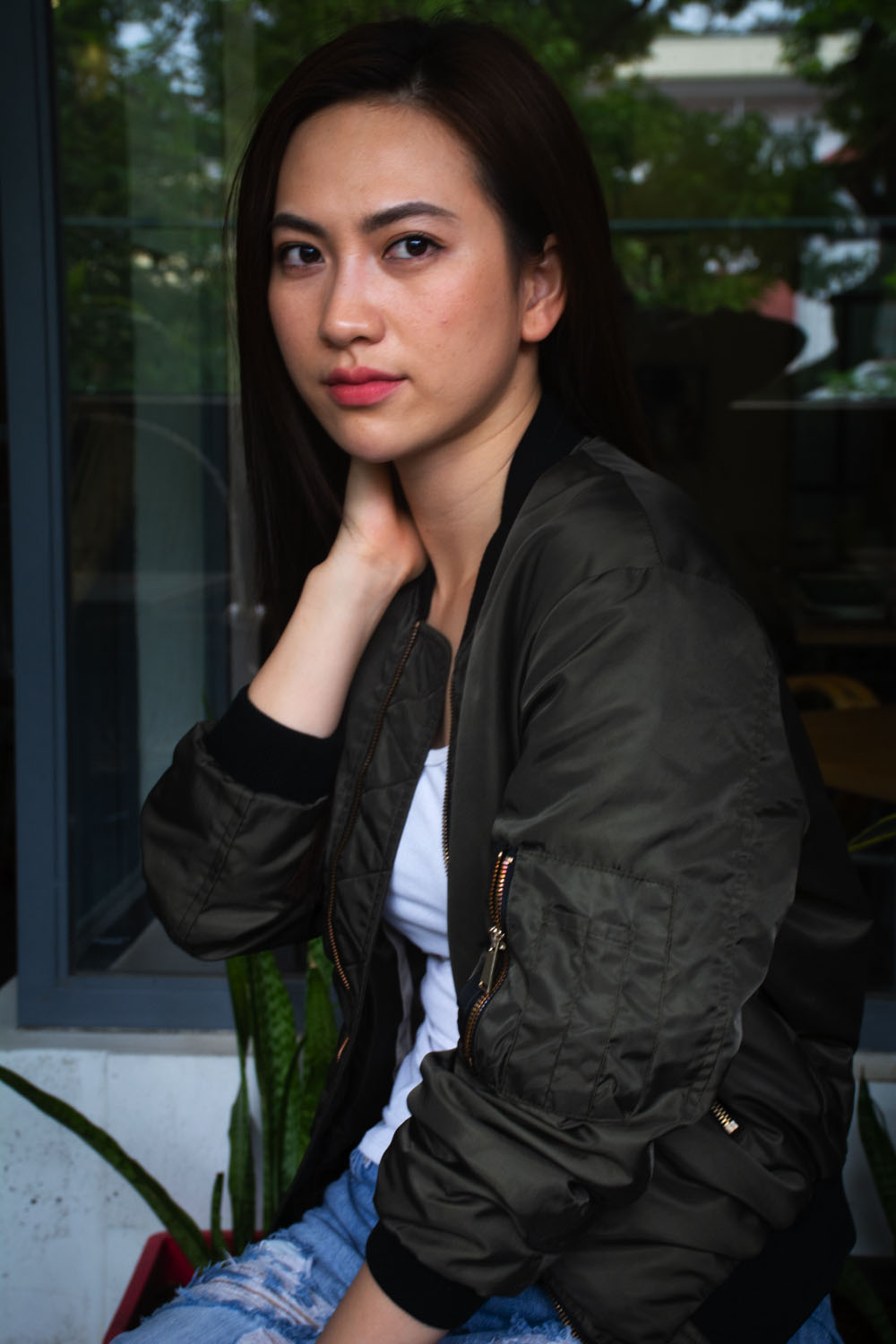 Phương Anh Đào: &#34;Tôi không cố bấu víu tên tuổi vào ai đó để nổi tiếng&#34; - 2