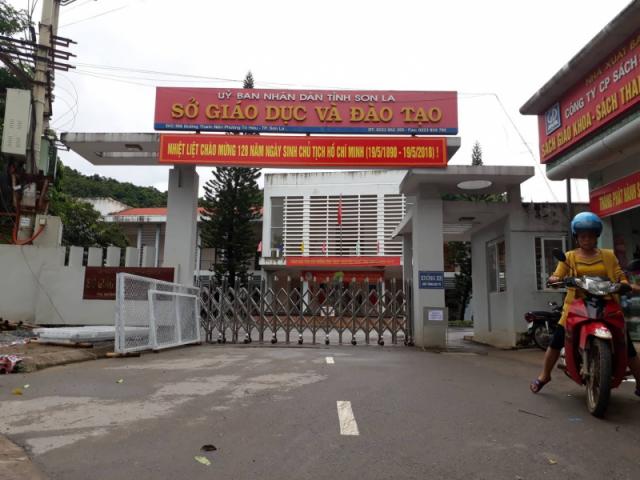 NÓNG: Công bố sai phạm nghiêm trọng về chấm thi ở Sơn La