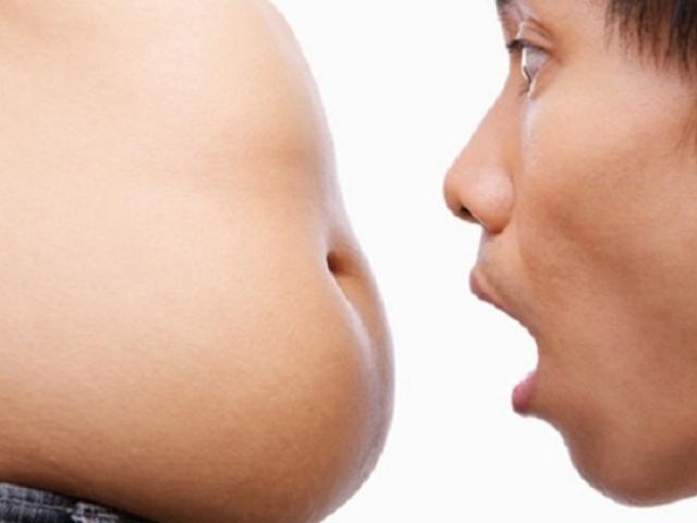 Sức khỏe đời sống - 6 căn bệnh đáng sợ 'ẩn náu' sau béo bụng, bất cứ ai cũng phải cảnh giác