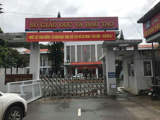 “Gian lận thi cử ở Sơn La tinh vi, mất thời gian rà soát hơn Hà Giang” - 1