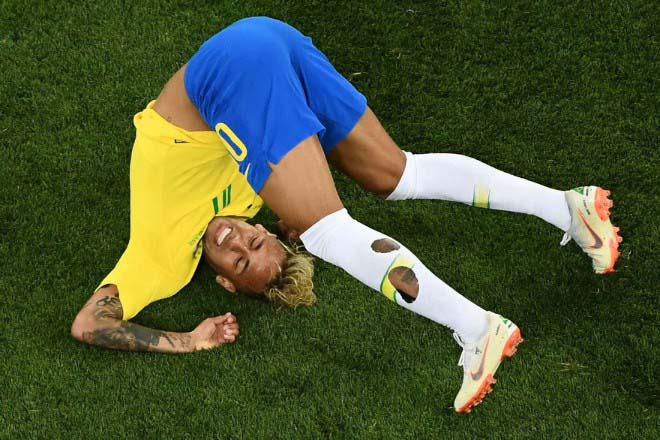 30 bức ảnh đẹp nhất tại World Cup 2018 - 3