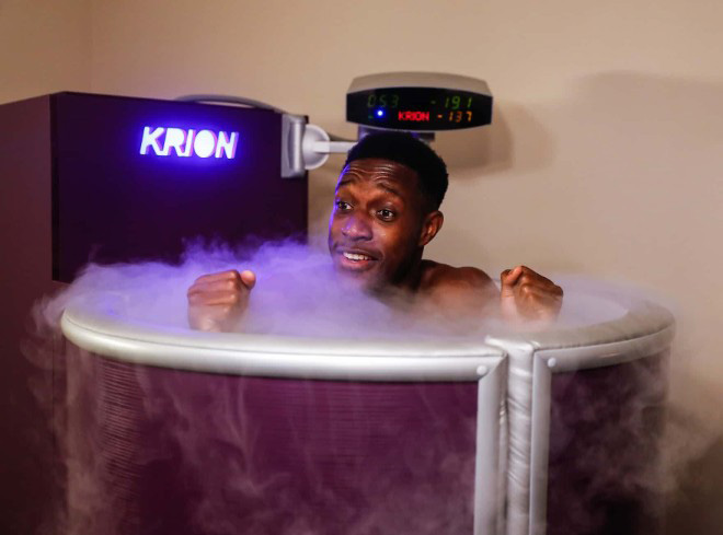 30 bức ảnh đẹp nhất tại World Cup 2018 - 8