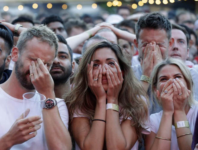 30 bức ảnh đẹp nhất tại World Cup 2018 - 3