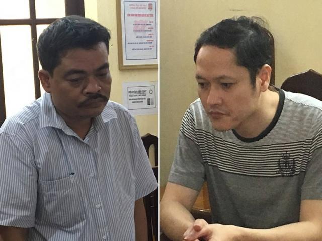 Tin tức trong ngày - Vụ gian lận thi cử ở Hà Giang: Vì sao ông Nguyễn Thanh Hoài bị bắt giam?