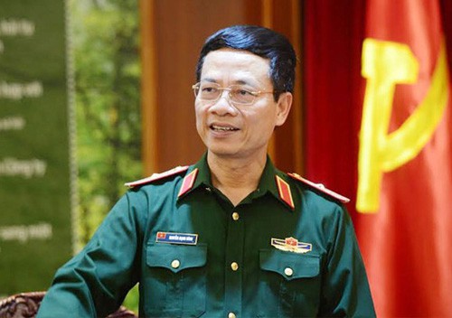 Chủ tịch Viettel Nguyễn Mạnh Hùng làm Bí thư Ban Cán sự Đảng Bộ TT-TT - 1