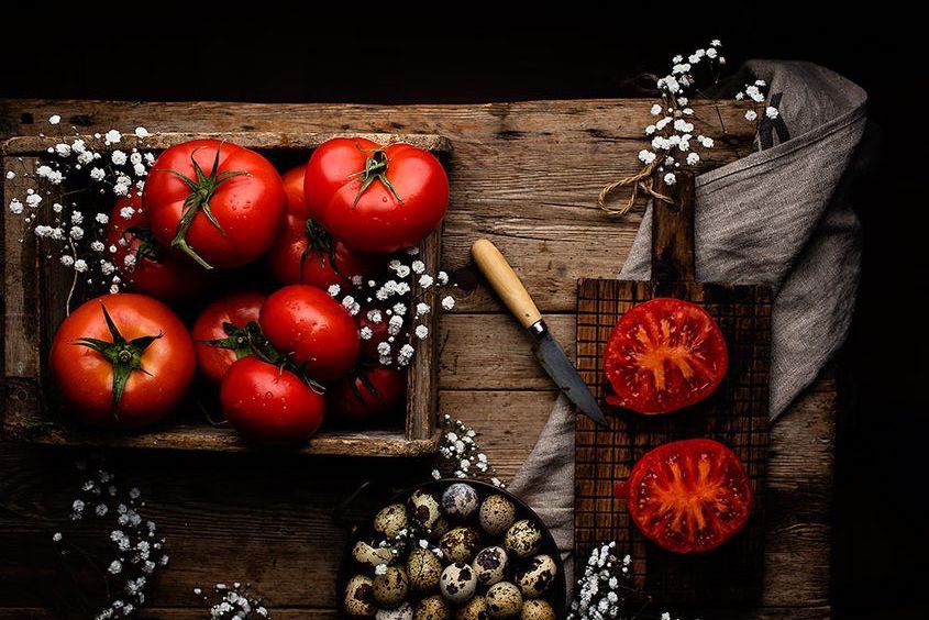 Không còn sợ nắng nhờ những thực phẩm ngăn ngừa tác hại của tia UV - 1