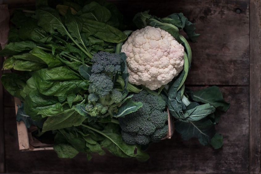 Không còn sợ nắng nhờ những thực phẩm ngăn ngừa tác hại của tia UV - 2