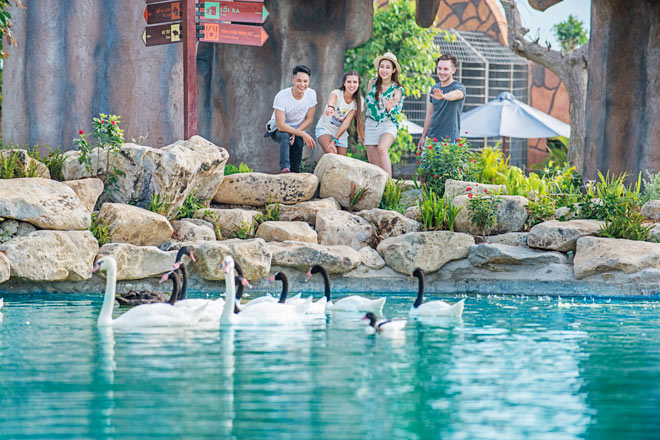 Những kỷ lục độc nhất vô nhị tại thiên đường giải trí lớn nhất Nha Trang - 11