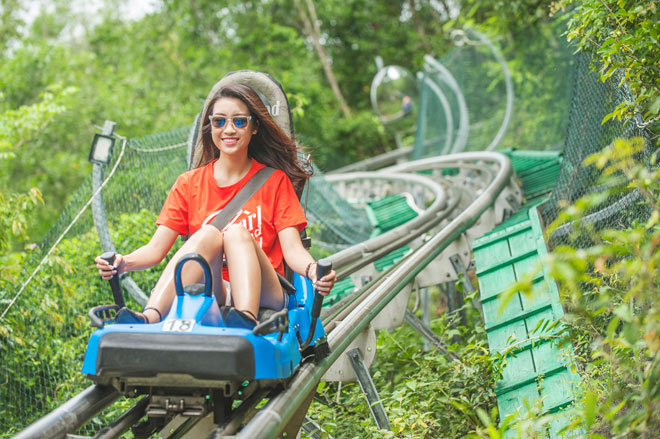 Những kỷ lục độc nhất vô nhị tại thiên đường giải trí lớn nhất Nha Trang - 12