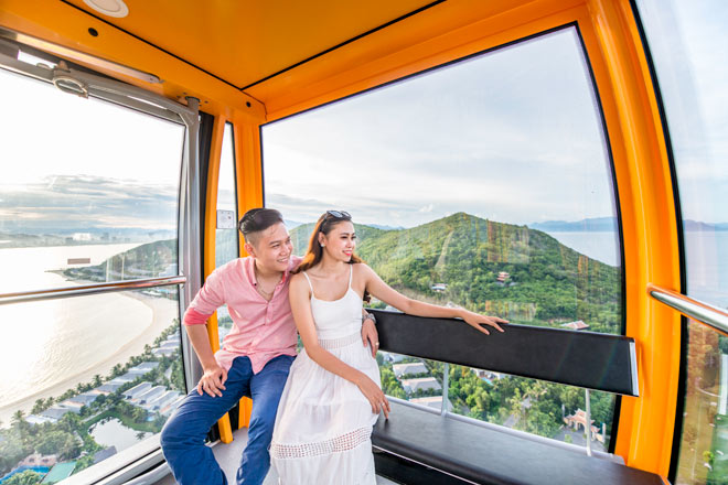 Những kỷ lục độc nhất vô nhị tại thiên đường giải trí lớn nhất Nha Trang - 3