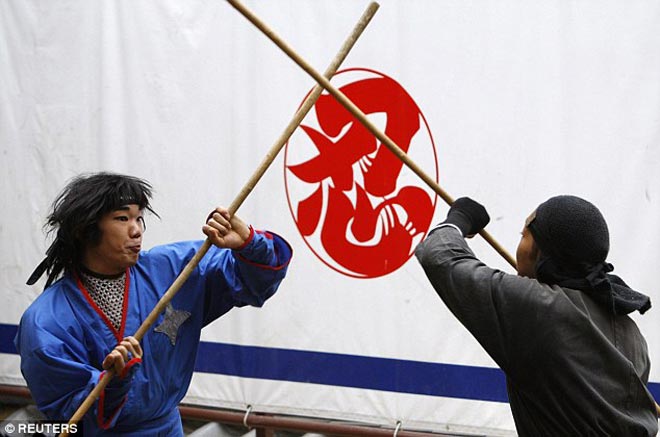 Ninja Nhật &#34;việc nhẹ lương cao&#34; lót tay 2 tỷ đồng: Cao thủ vẫn bỏ chạy - 4