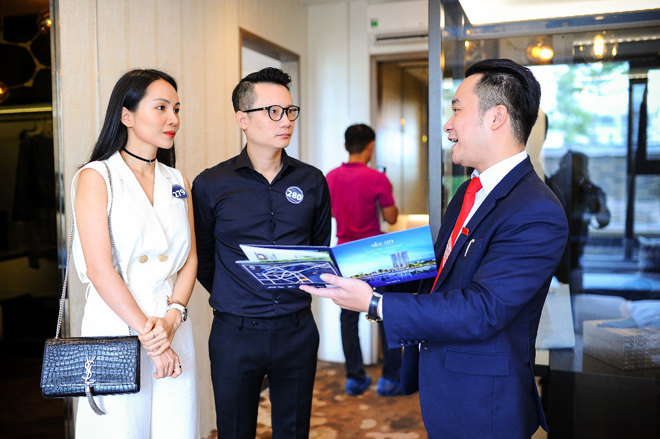 Sao Việt đua nhau mua căn hộ view sông Quận 7 - 4