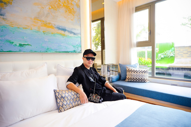 Sao Việt đua nhau mua căn hộ view sông Quận 7 - 5