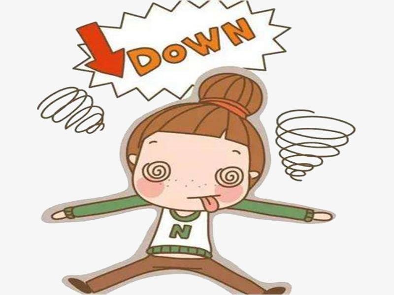 Tại sao chúng ta thấy chóng mặt khi đứng lên? - 2