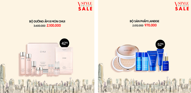 Vstyle và cuộc đổ bộ “thần sầu” của 300 thương hiệu thời trang, mỹ phẩm - 6