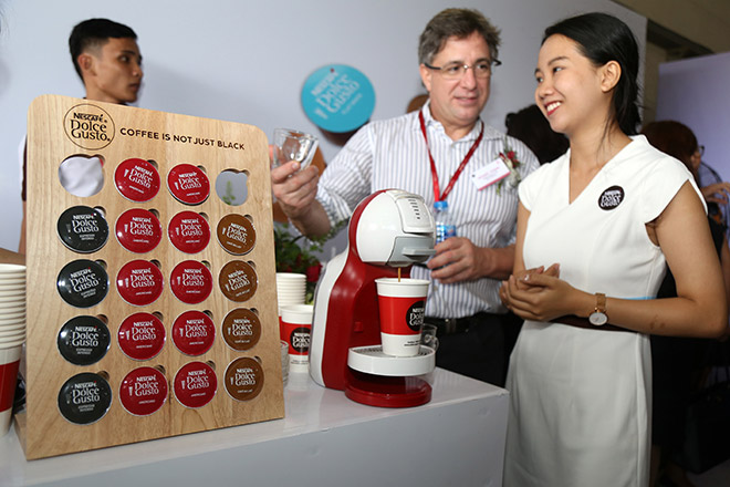 Viên nén NESCAFÉ Dolce Gusto đưa cà phê Việt Nam lên tầm cao mới - 1